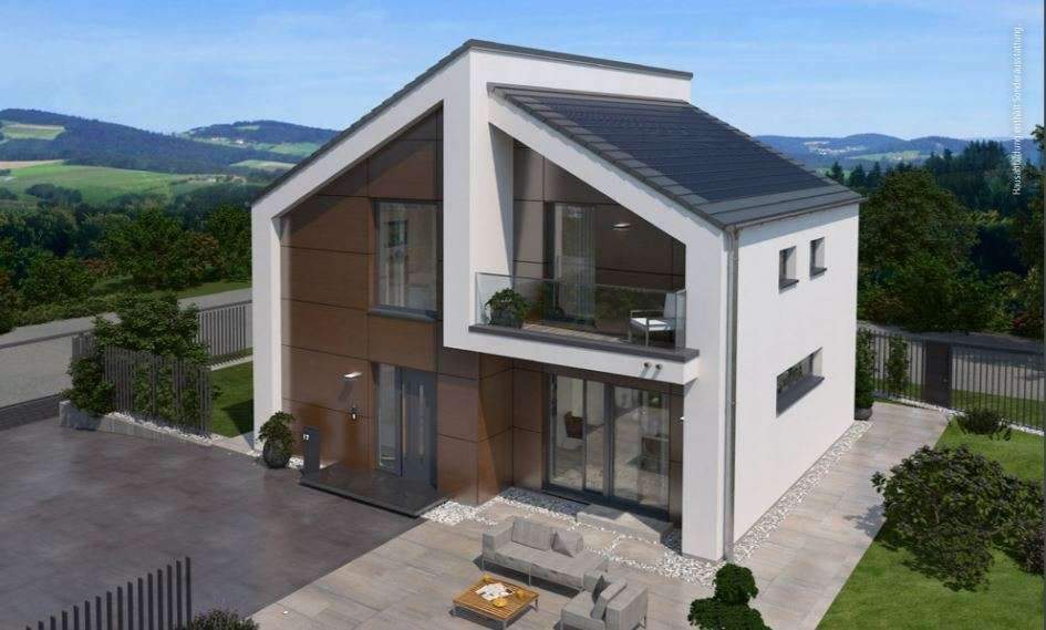 Einfamilienhaus Wächtersbach - 6 Zimmer, 245 m&sup2;, 599.000&euro; | Angebot:25681809