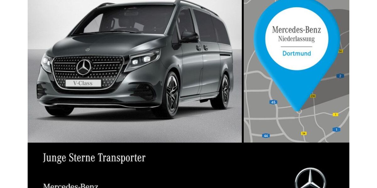 Mercedes-Benz V 300 5.088 km 91.990 &euro; Dortmund 44139
