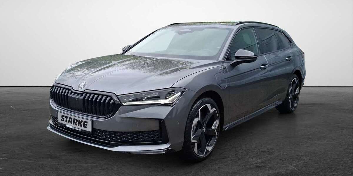 Skoda Superb 1.500 km 62.490 &euro; Osnabrück 49084