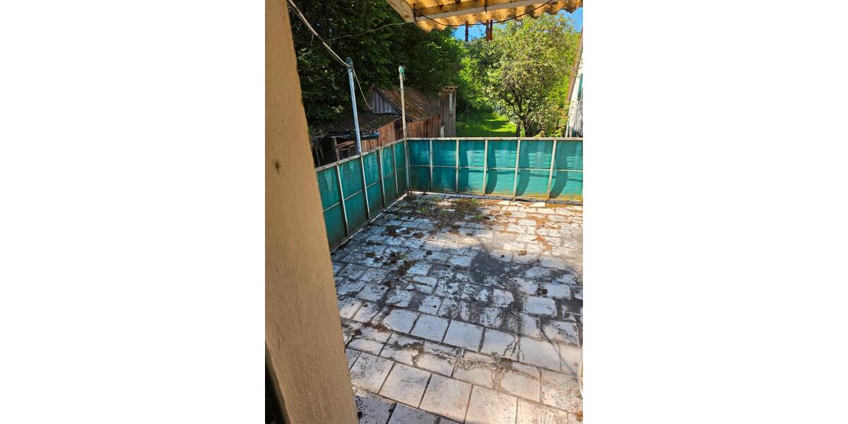 Einfamilienhaus Obernzenn - 5 Zimmer, 120 m&sup2;, 99.000&euro; | Angebot:27055062