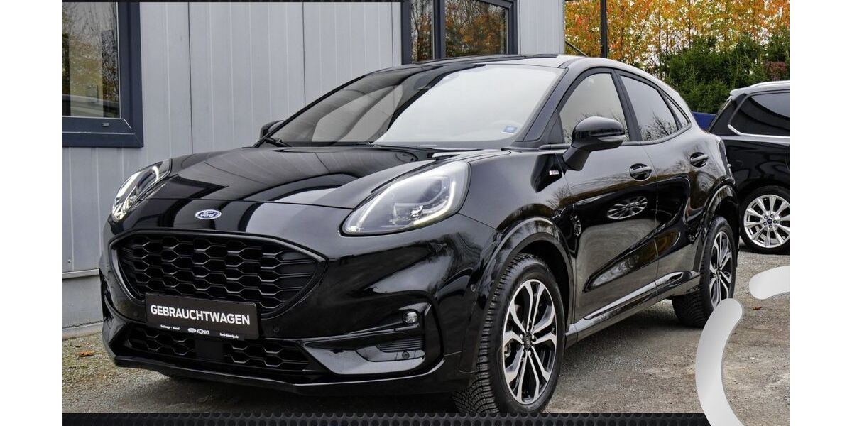 Ford Puma 23.324 km 19.390 &euro; Eschwege 37269