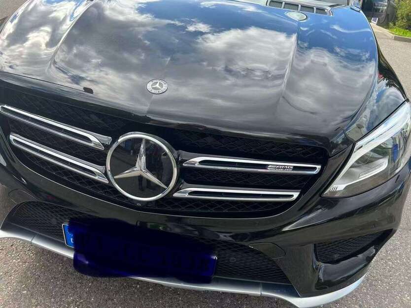 GLE 43 AMG