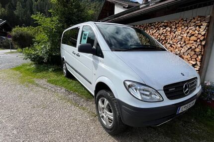 Mercedes-Benz Vito 23.000 km 24.990 &euro; Mittenwald 82481