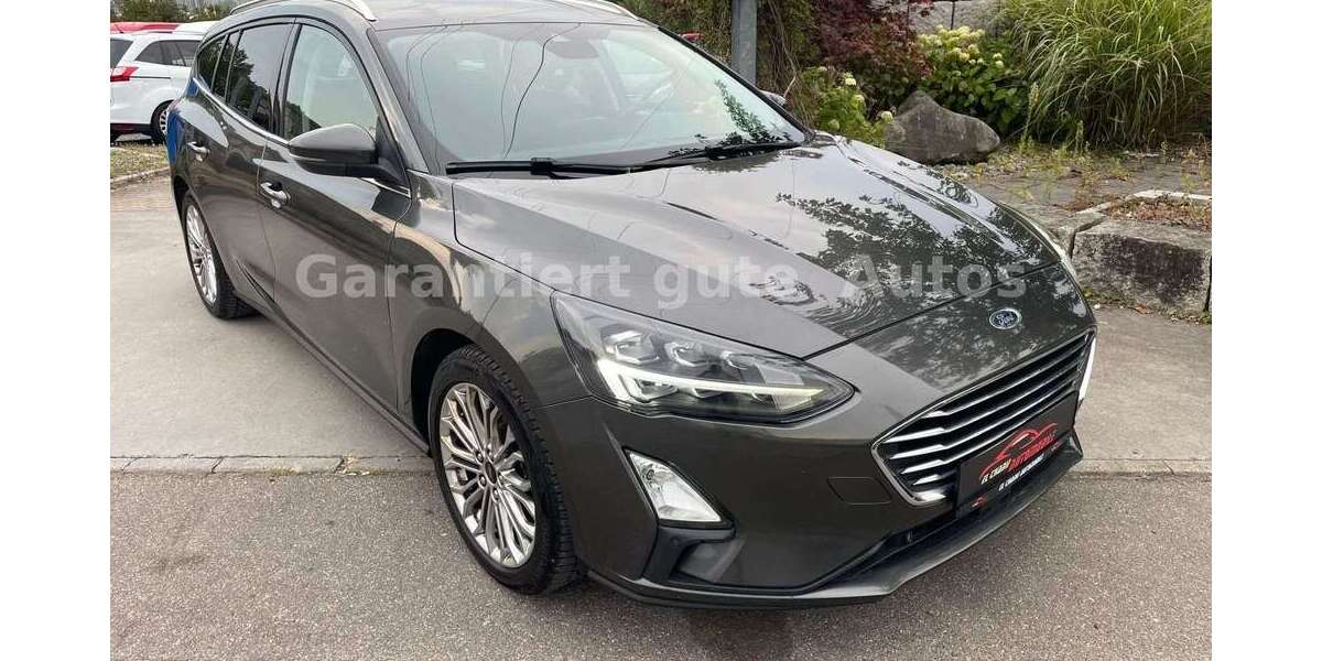 Ford Focus 202.000 km 9.800 &euro; Reutlingen 72770