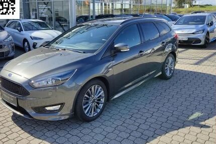 Ford Focus 43.228 km 14.900 € Zwönitz 08297