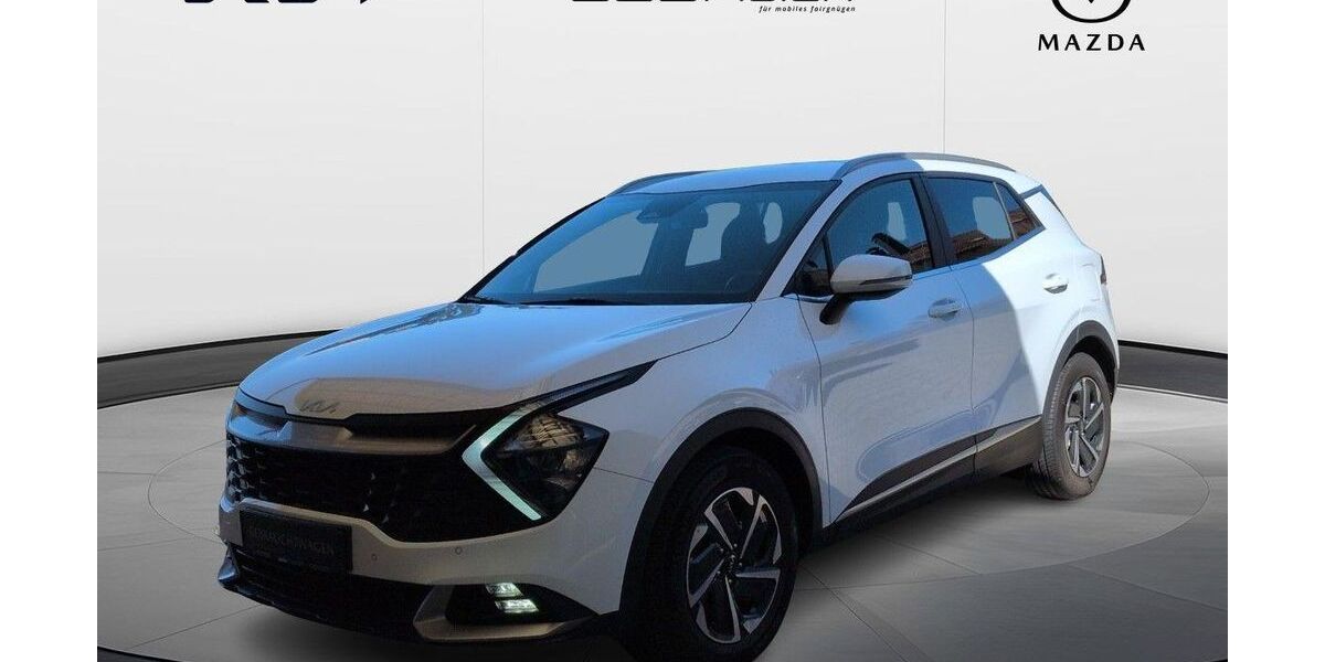 Kia Sportage 54.000 km 23.750 &euro; Rötz 92444