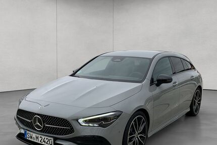 Mercedes-Benz CLA 200 Shooting Brake 10.257 km 41.500 &euro; Schweinfurt 97424