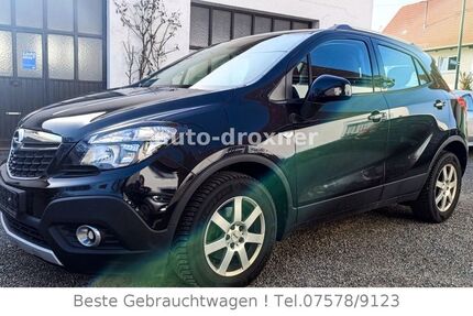 Opel Mokka 64.442 km 10.800 &euro; Sigmaringen 72488