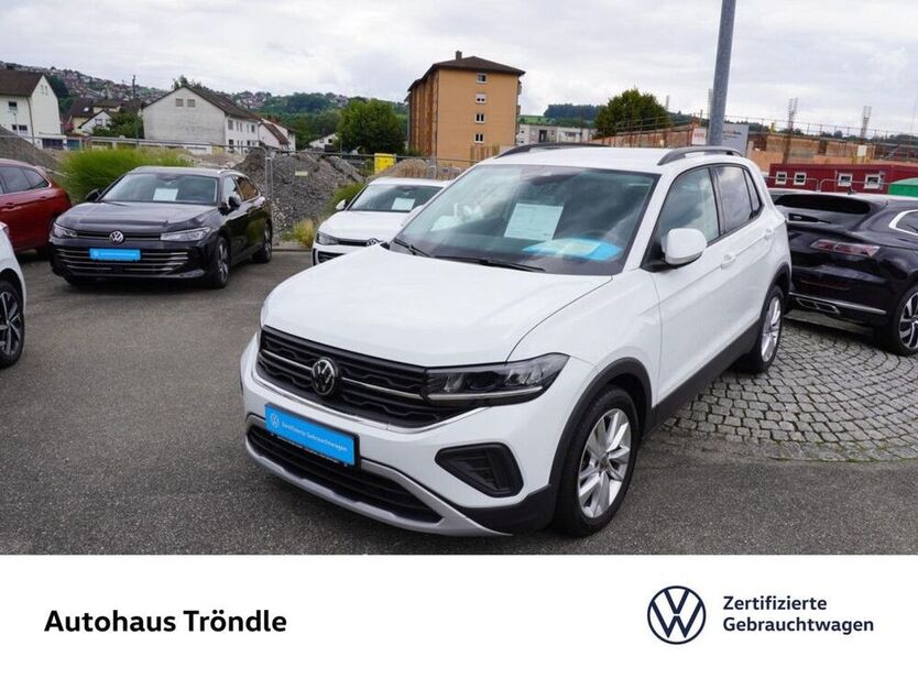T-Cross