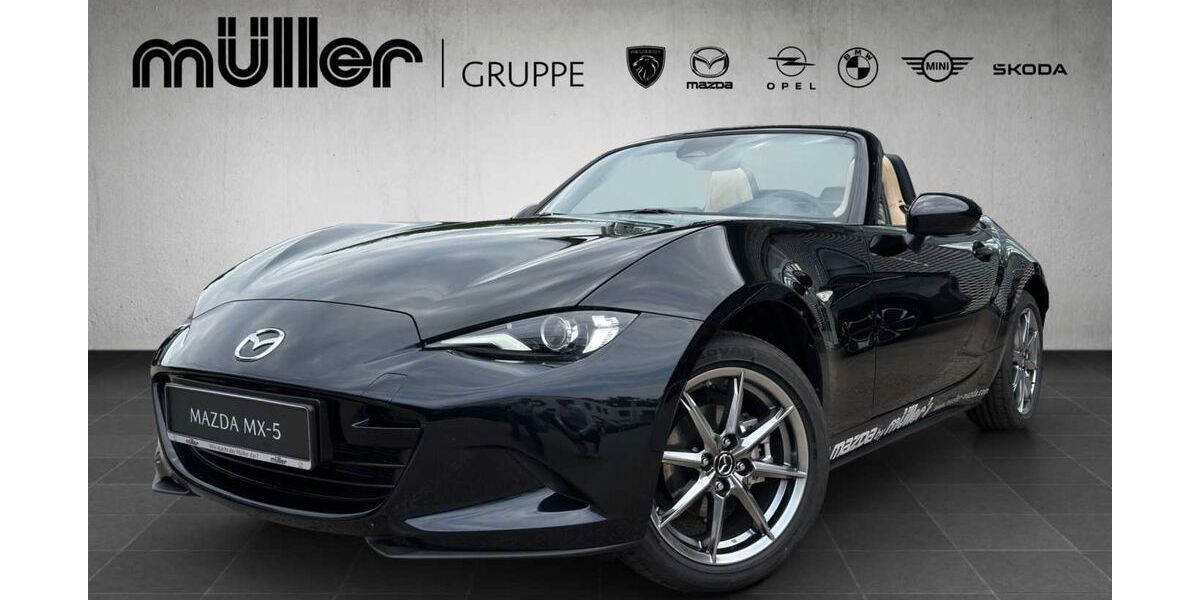 Mazda MX-5 1.371 km 29.511 € Losheim am See 66679