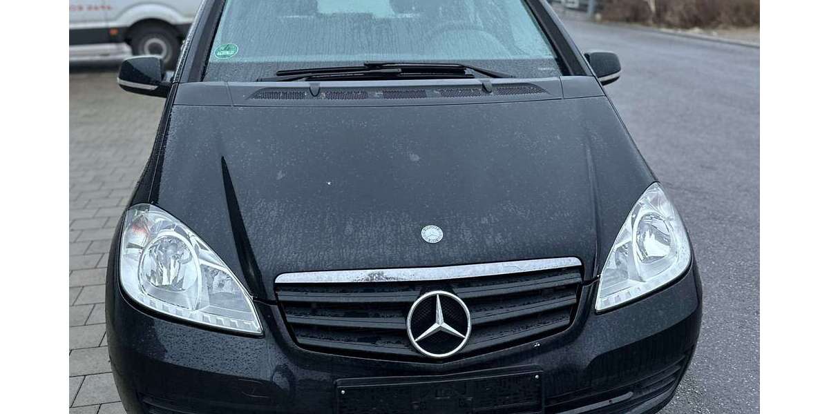 Mercedes-Benz A 160 278.508 km 1.200 € Oberstadion 89613