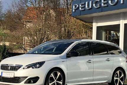 Peugeot 308 82.430 km 9.380 &euro; Edertal-Bergheim 34549