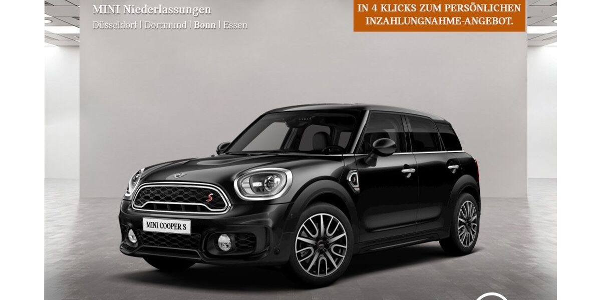 Mini Countryman S (Cooper) 83.002 km 22.990 &euro; Bonn 53119
