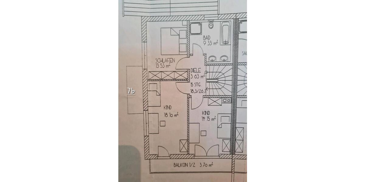 Doppelhaushälfte Bad Aibling - 5 Zimmer, 167 m&sup2;, 830.000&euro; | Angebot:26087711