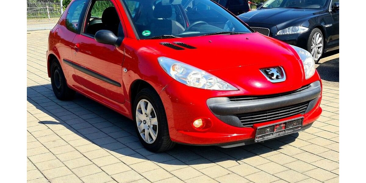 Peugeot 206 193.175 km 2.500 &euro; Hörenhausen 88477