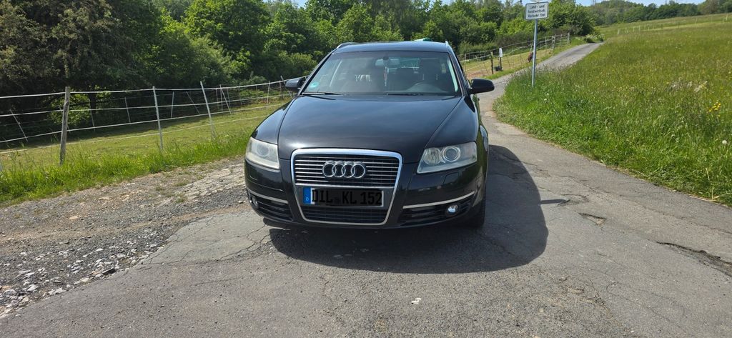 Audi A6 385.500 km 3.000 &euro; Haiger 35708