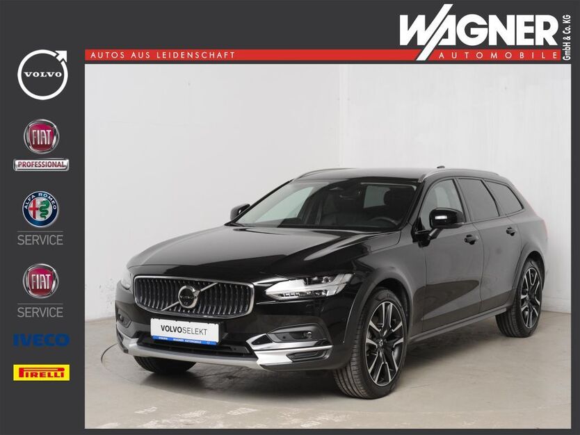 Volvo V90 Cross Country 10.400 km 51.480 € Donauwoerth 86609