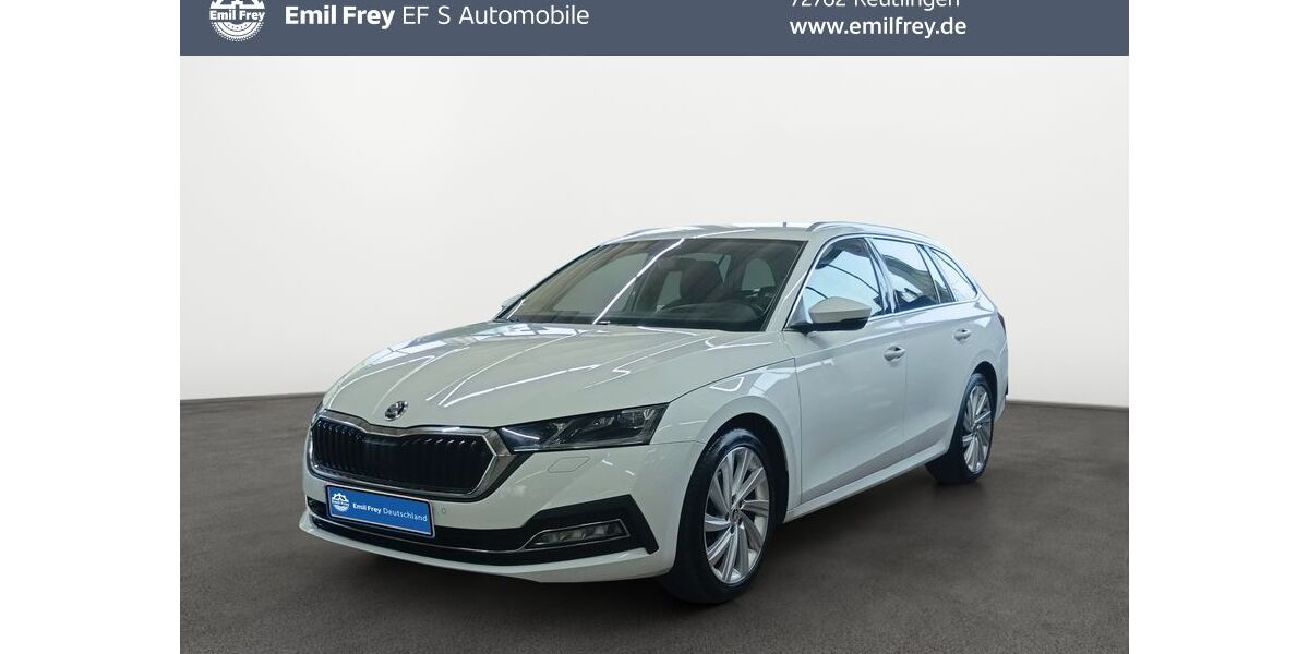 Skoda Octavia 121.390 km 18.503 &euro; Reutlingen 72762