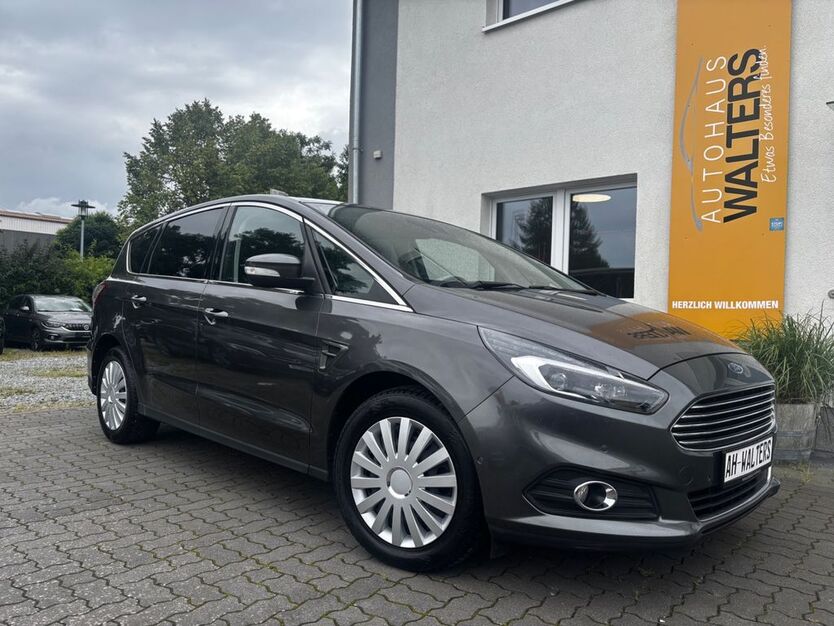 Ford S-Max 116.451 km 17.885 € Stockelsdorf bei Lübeck 23617