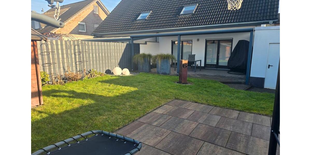 Doppelhaushälfte Emmerich am Rhein - 5 Zimmer, 113 m&sup2;, 349.999&euro; | Angebot:26415798