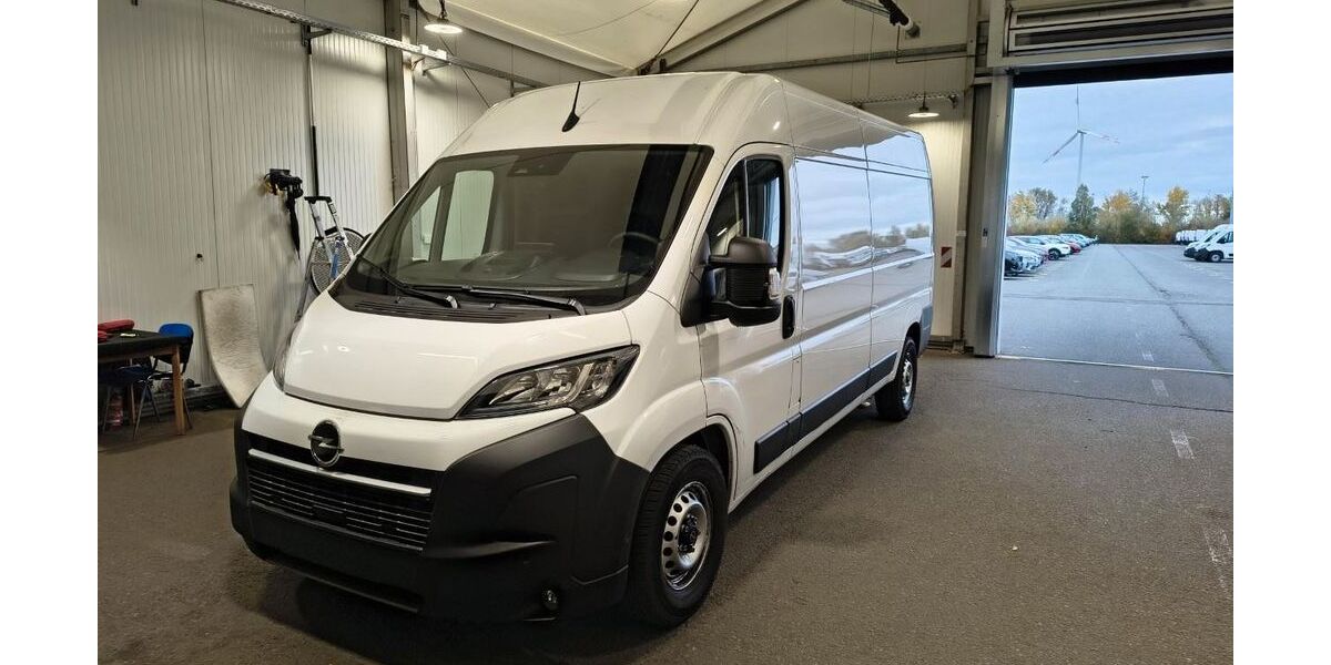 Opel Movano 27.759 km 24.895 &euro; Parsberg 92331