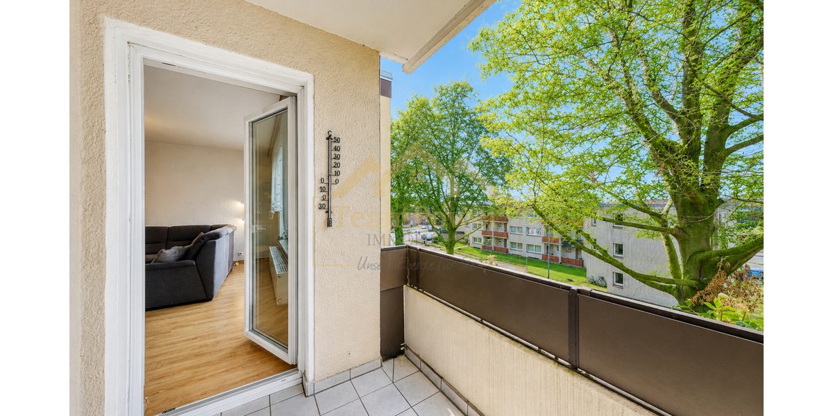Warum Miete zahlen? Dieses Zuhause gehört Ihnen! - Etagenwohnung Bad Bramstedt | Angebot:25365822