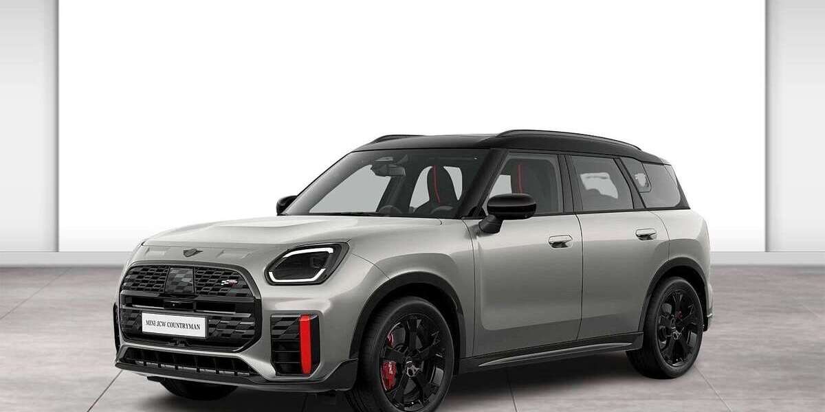 Mini John Cooper Works Countryman 29.400 km 44.890 &euro; Bad Wiessee 83707