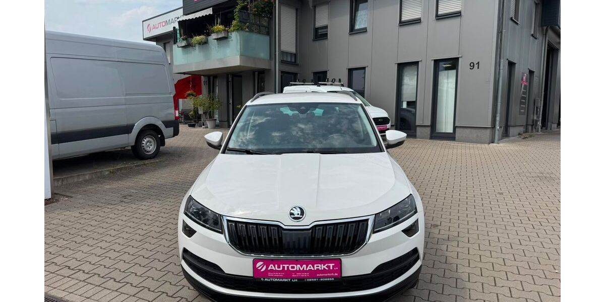 Skoda Karoq 136.000 km 14.990 &euro; Lüdinghausen 59348