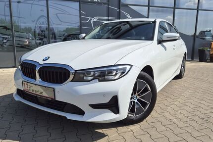 BMW 318 89.119 km 22.300 &euro; Jessen 06917