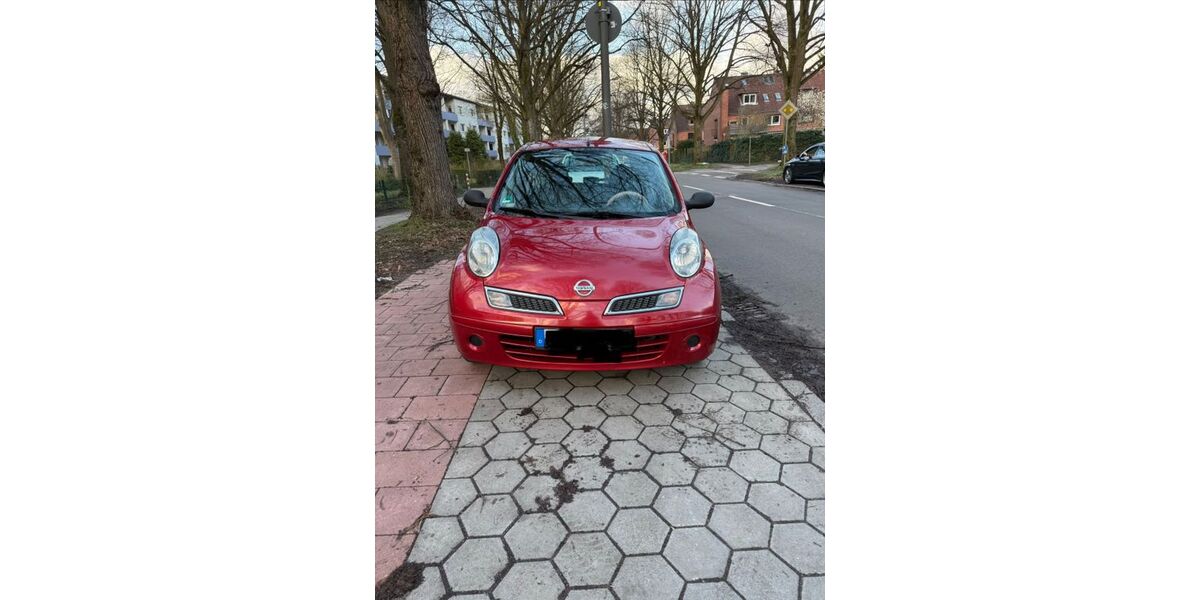 Nissan Micra 148.875 km 1.600 &euro; Hamburg 22453