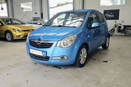 Opel Agila 119.650 km 3.799 &euro; Edling 83533
