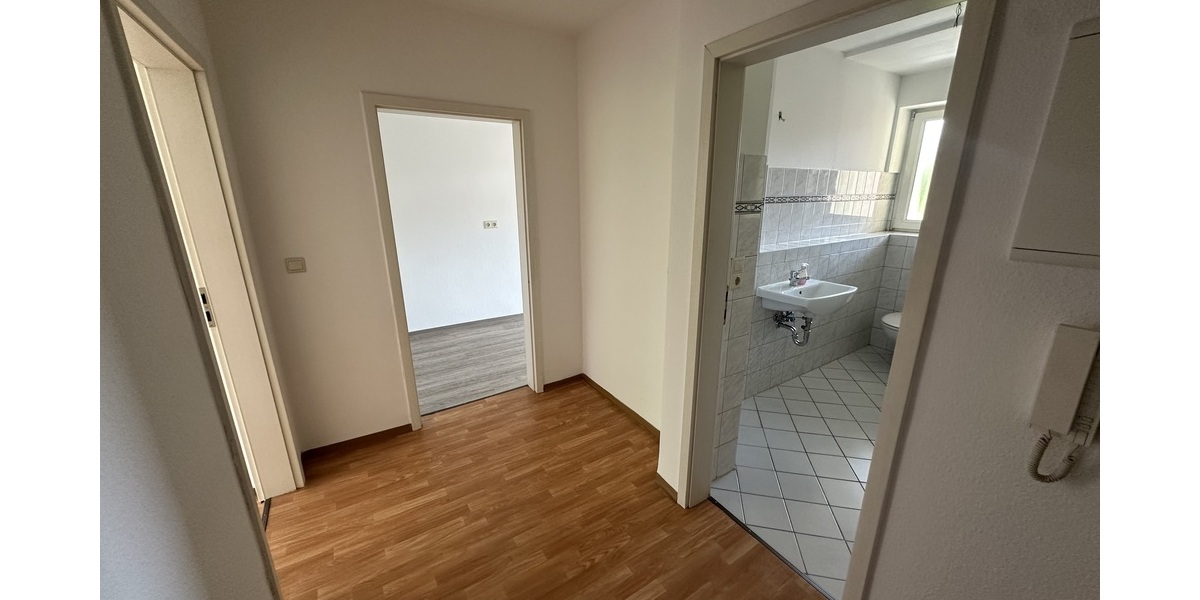 klein aber fein: 1 Raum Singlewohnung mit Balkon und Aufzug in der Innenstadt! - Etagenwohnung Gera Debschwitz | Angebot:26828359