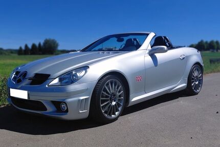 Mercedes-Benz SLK 55 AMG 106.000 km 32.500 &euro; Niederwerth 56179