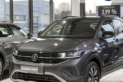 VW T-Cross 7.649 km 26.990 &euro; Rotenburg 27356