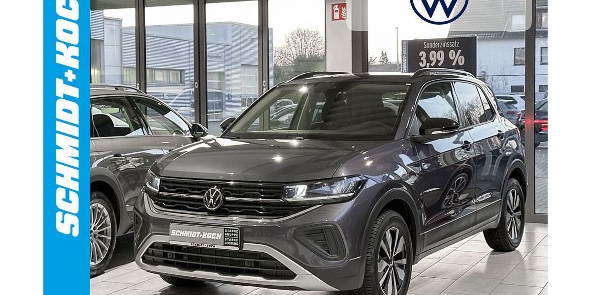 VW T-Cross 7.649 km 26.990 &euro; Rotenburg 27356
