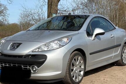 Peugeot 207 248.000 km 2.500 &euro; Hamburg 21031