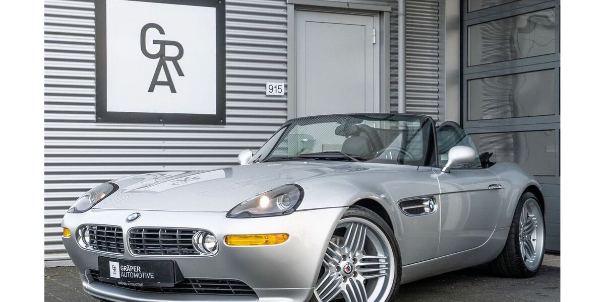 BMW Z8 17.172 km 349.950 &euro; Moordrecht 