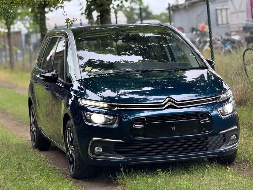Grand C4 Picasso / SpaceTourer