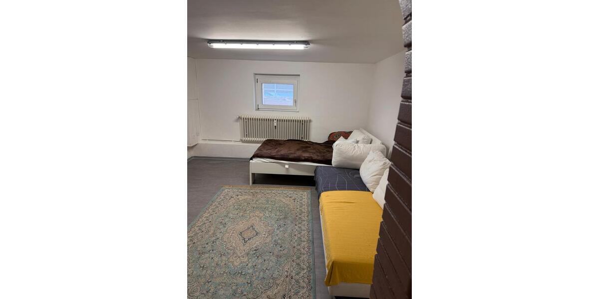 Etagenwohnung Villingen-Schwenningen Kopsbühl - 1 Zimmer, 33 m&sup2;, 450&euro; | Angebot:25554089