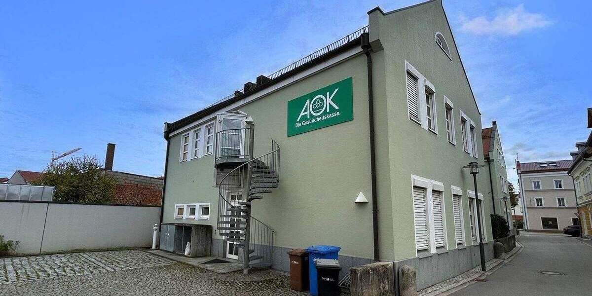 Gewerbeobjekt Plattling - 1 Zimmer, 1.290.000&euro; | Angebot:25674293