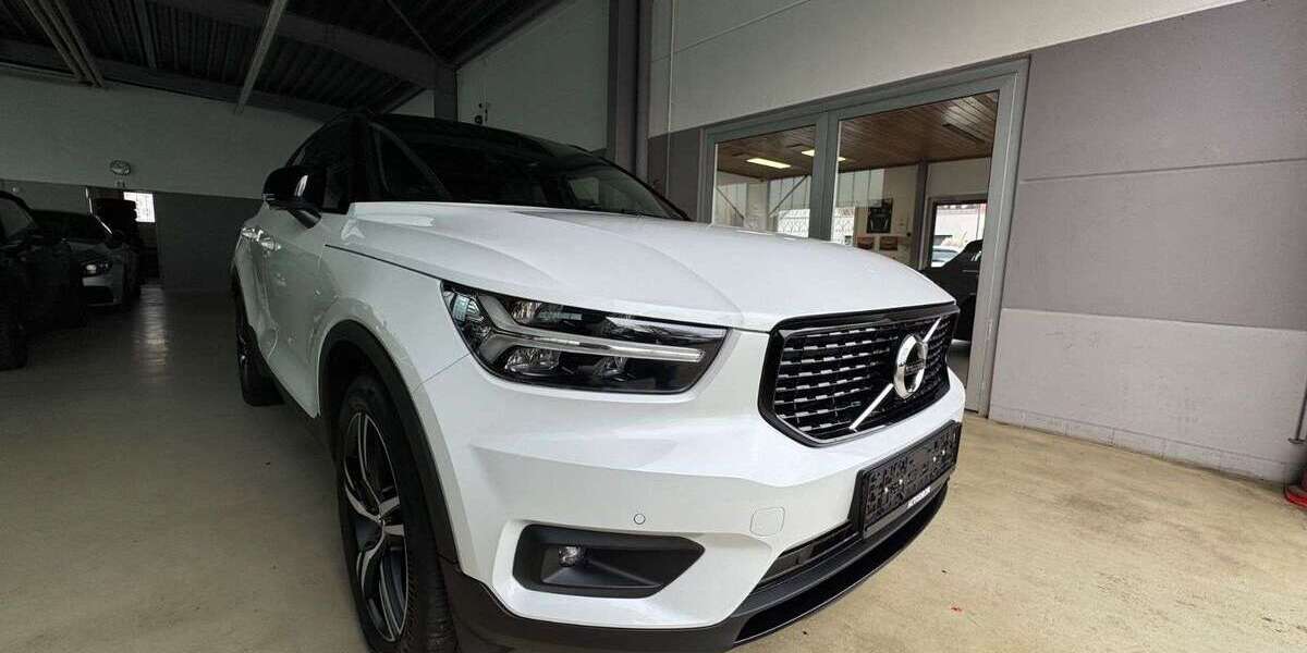 Volvo XC40 49.700 km 26.800 &euro; Neckartailfingen 72666