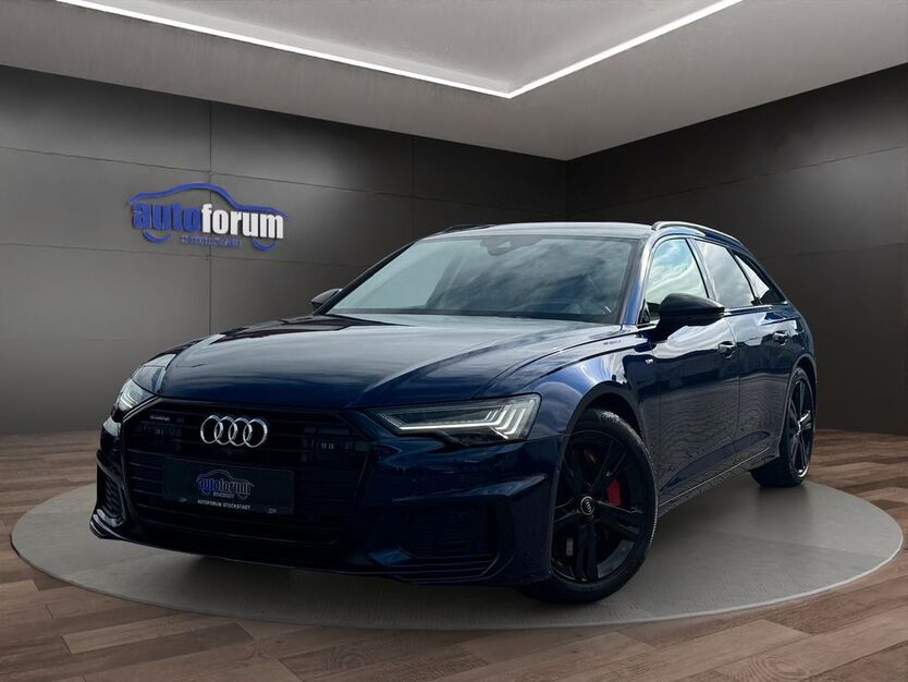 Audi A6 109.800 km 35.490 € Stockstadt am Rhein 64589