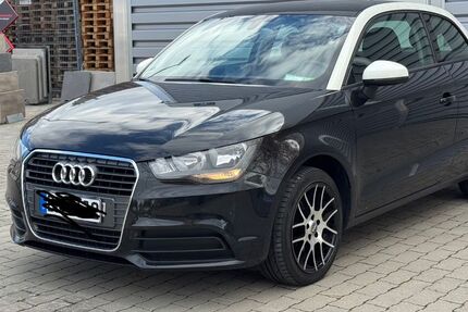 Audi A1 122.000 km 7.890 &euro; Bruchsal 76646