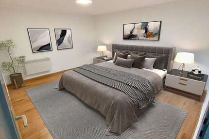 Wohnung Villingen-Schwenningen Schwenningen - 3 Zimmer, 60 m&sup2;, 199.000&euro; | Angebot:27135280
