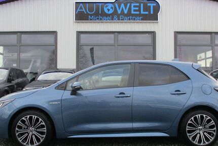 Toyota Corolla 12.610 km 22.680 € Beckdorf 21643
