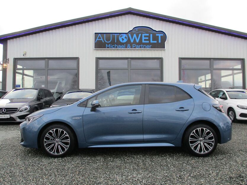 Toyota Corolla 12.610 km 22.680 € Beckdorf 21643