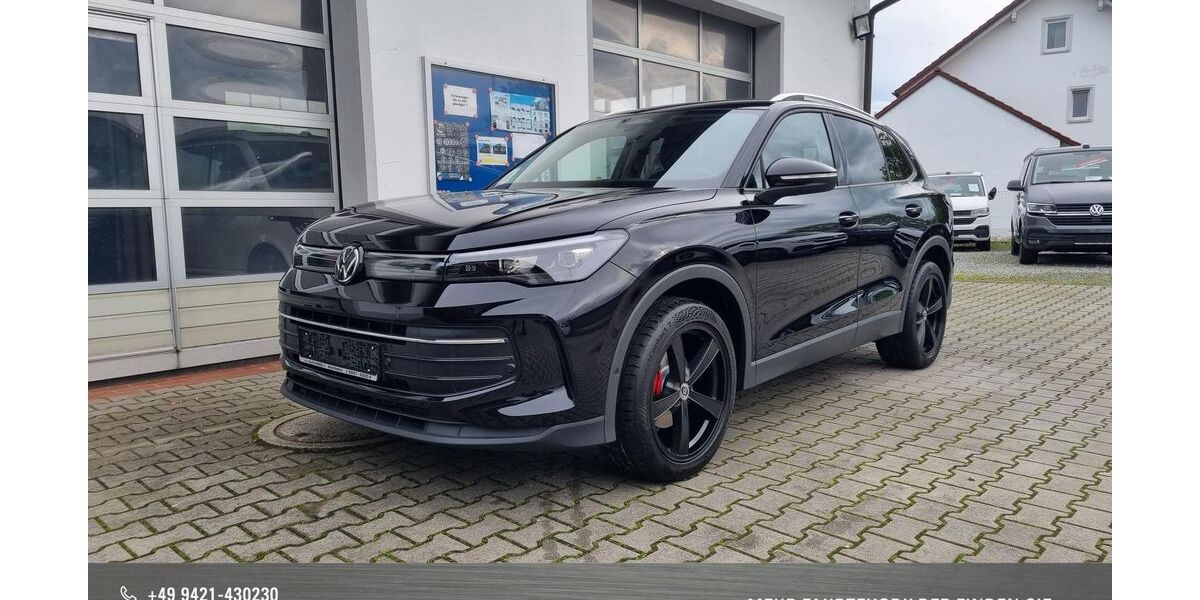 VW Tiguan 12.900 km 33.980 &euro; Aiterhofen bei Straubing 94330