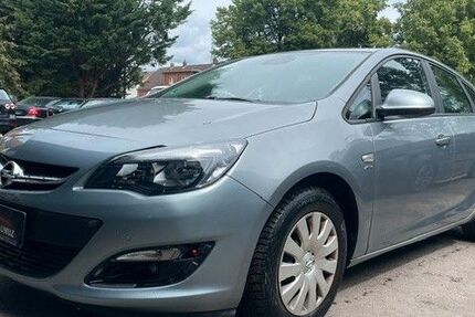 Opel Astra 117.000 km 5.890 &euro; Pattensen 30982