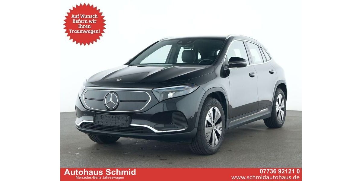Mercedes-Benz EQA 55.569 km 28.550 &euro; Tengen-Watterdingen 78250