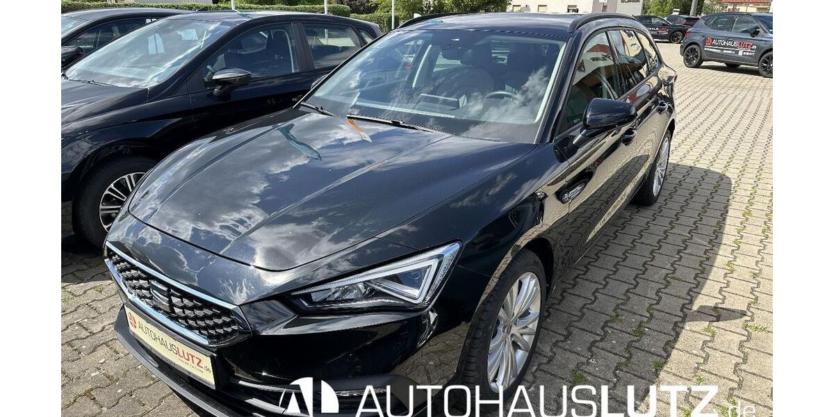 Seat Leon 9.000 km 29.775 &euro; Mühlhausen 96172